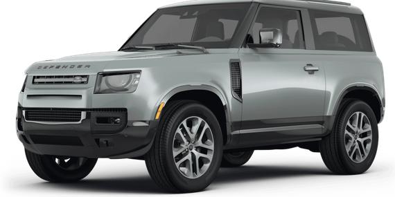 LAND ROVER DEFENDER 2024 SALE26EU2R2337696 image